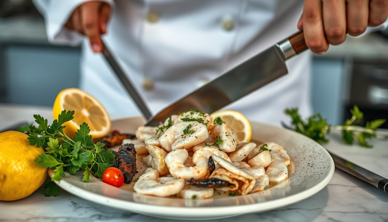 Quick weeknight meal preparation