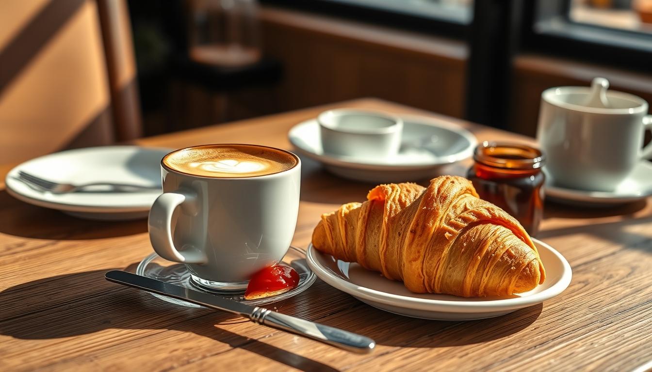 Quick weeknight dinner prepared in a home kitchen