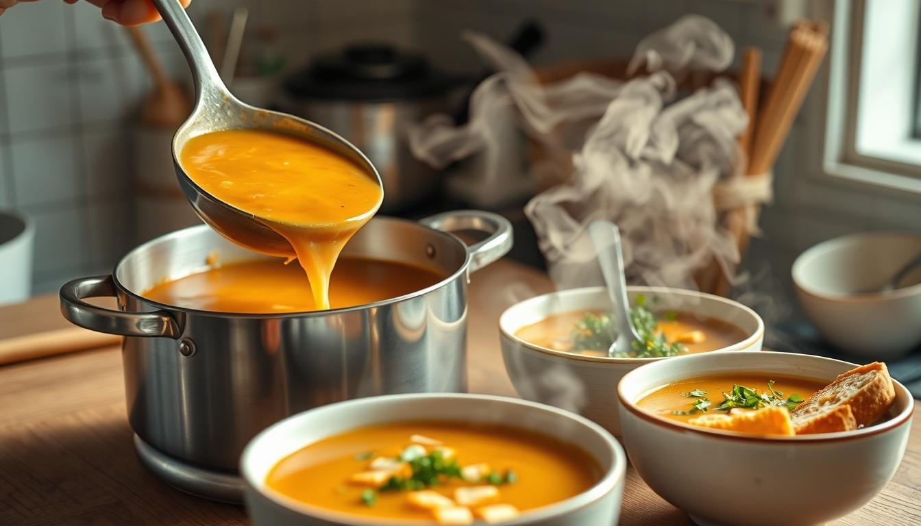 Ingredients prepared for a fast weeknight meal